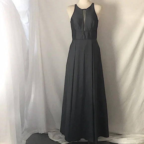 Aidan Mattox | Dresses | Aidan Mattox Charcoal Gray Evening Dress Sz 4 | Poshmark Aidan Mattox | Dresses | Aidan Mattox Charcoal Gray Evening Dress Sz 4 | Poshmark